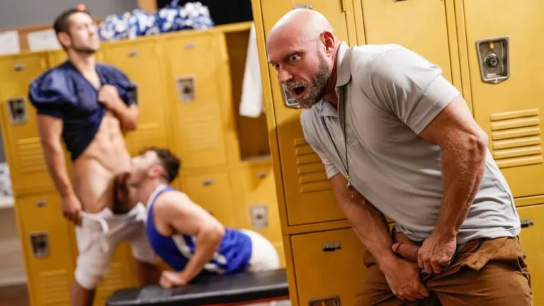 Locker Room Talk