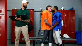 Locker Room Tight Ends